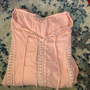 H.I.P quarter length shirt